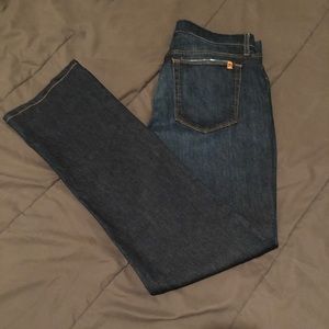 Joes Jeans dark wash